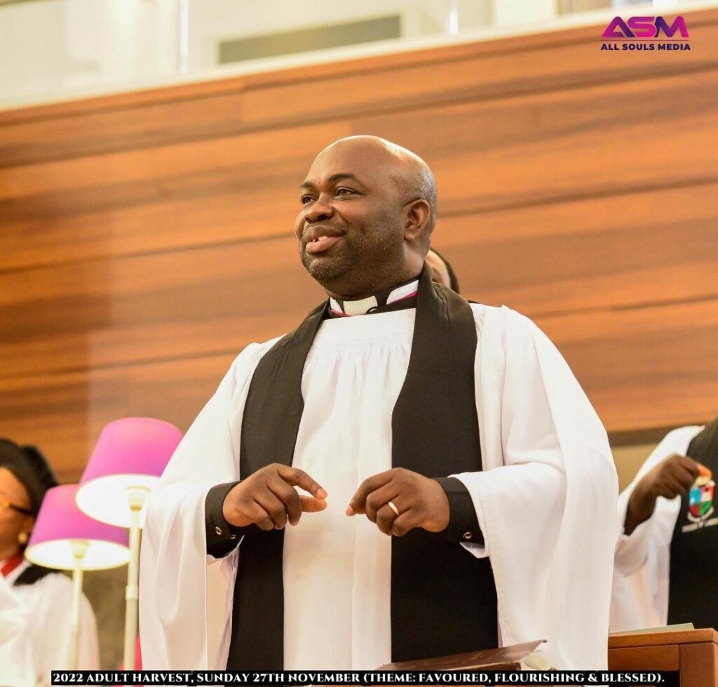 REV JACOB OGUNYINKA